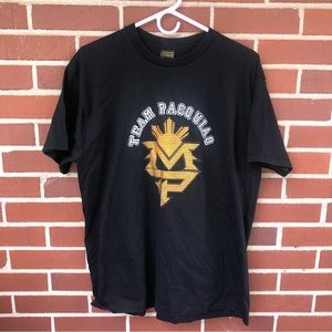 Manny Pacquioa t-shirt